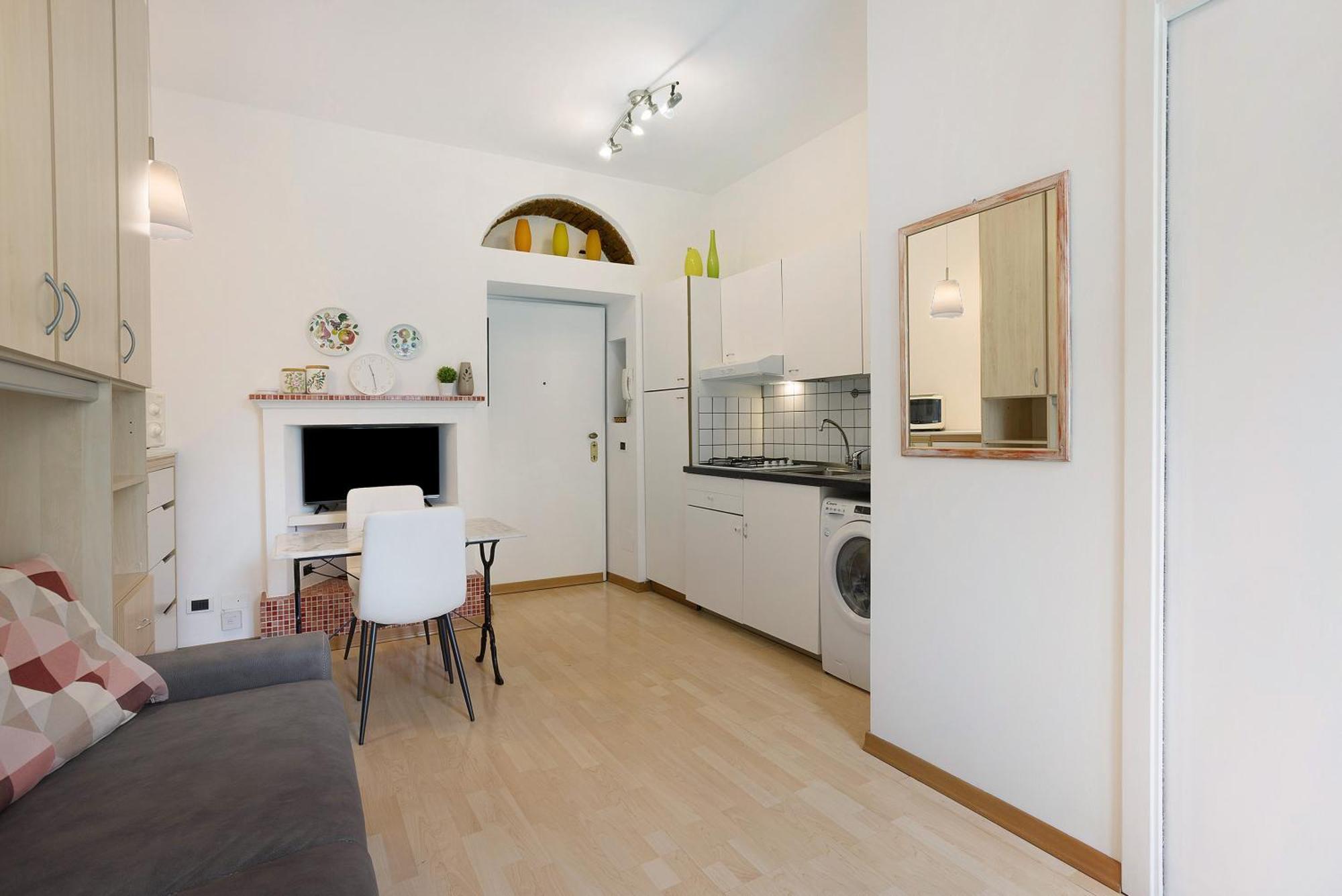 Comfort Apartment - Duomo, San Siro 米兰 外观 照片