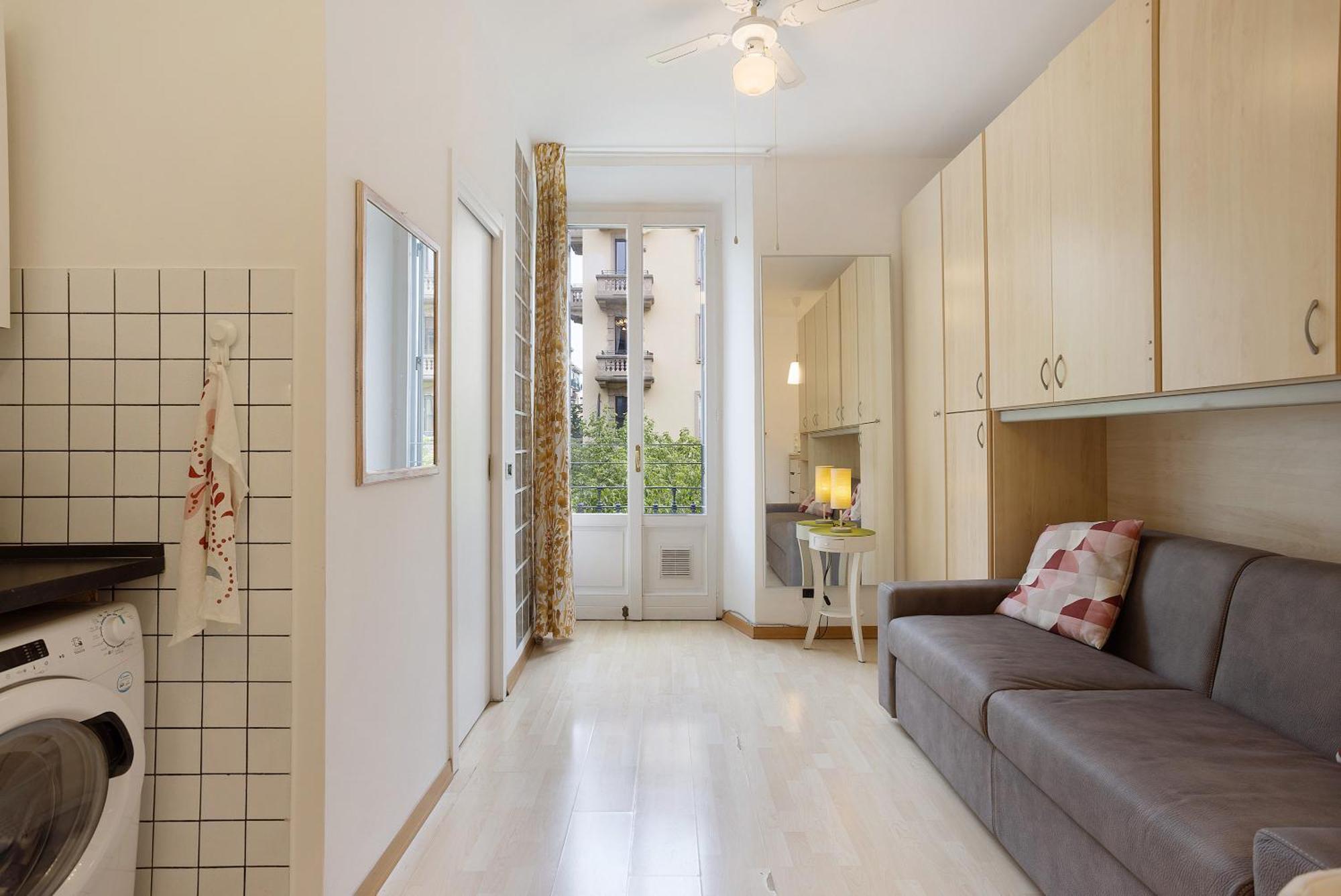 Comfort Apartment - Duomo, San Siro 米兰 外观 照片