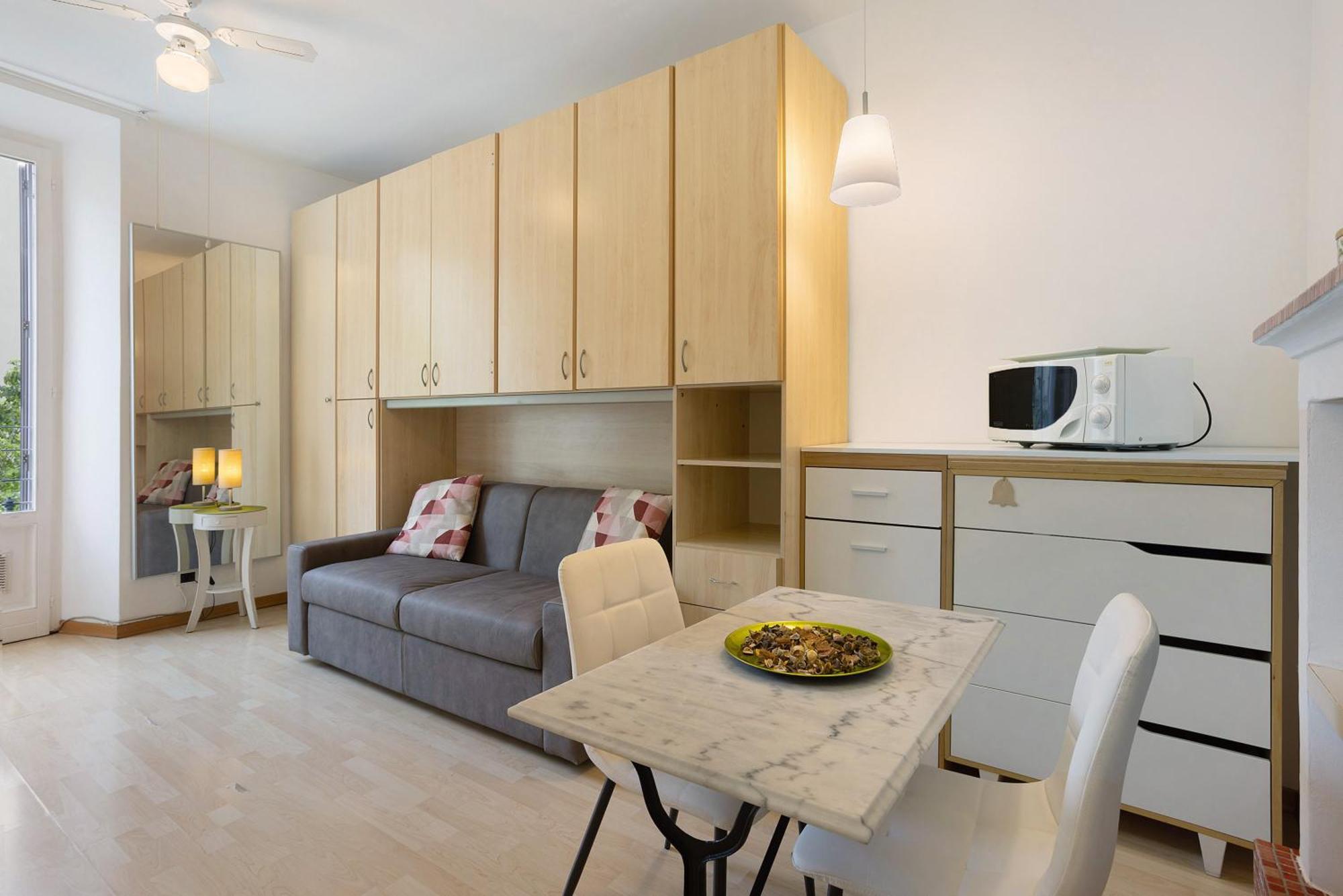 Comfort Apartment - Duomo, San Siro 米兰 外观 照片