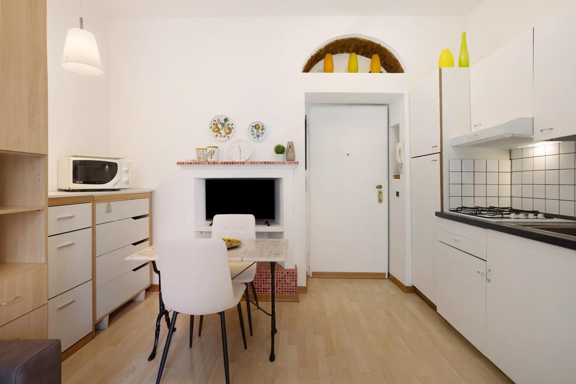 Comfort Apartment - Duomo, San Siro 米兰 外观 照片