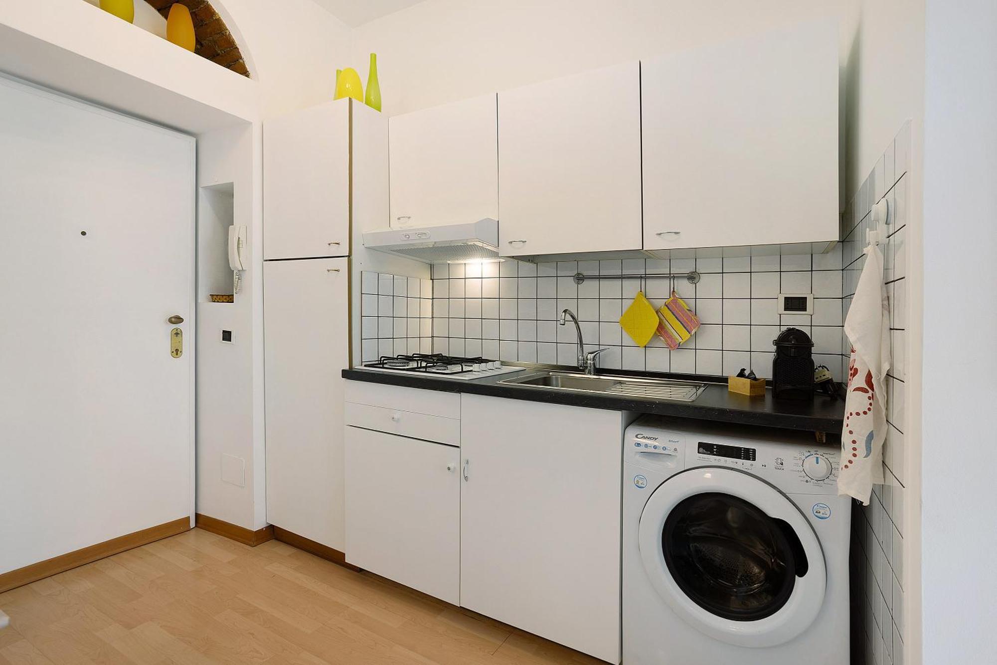 Comfort Apartment - Duomo, San Siro 米兰 外观 照片