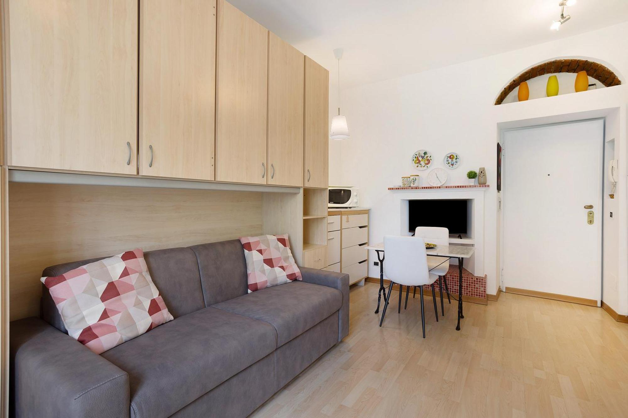Comfort Apartment - Duomo, San Siro 米兰 外观 照片