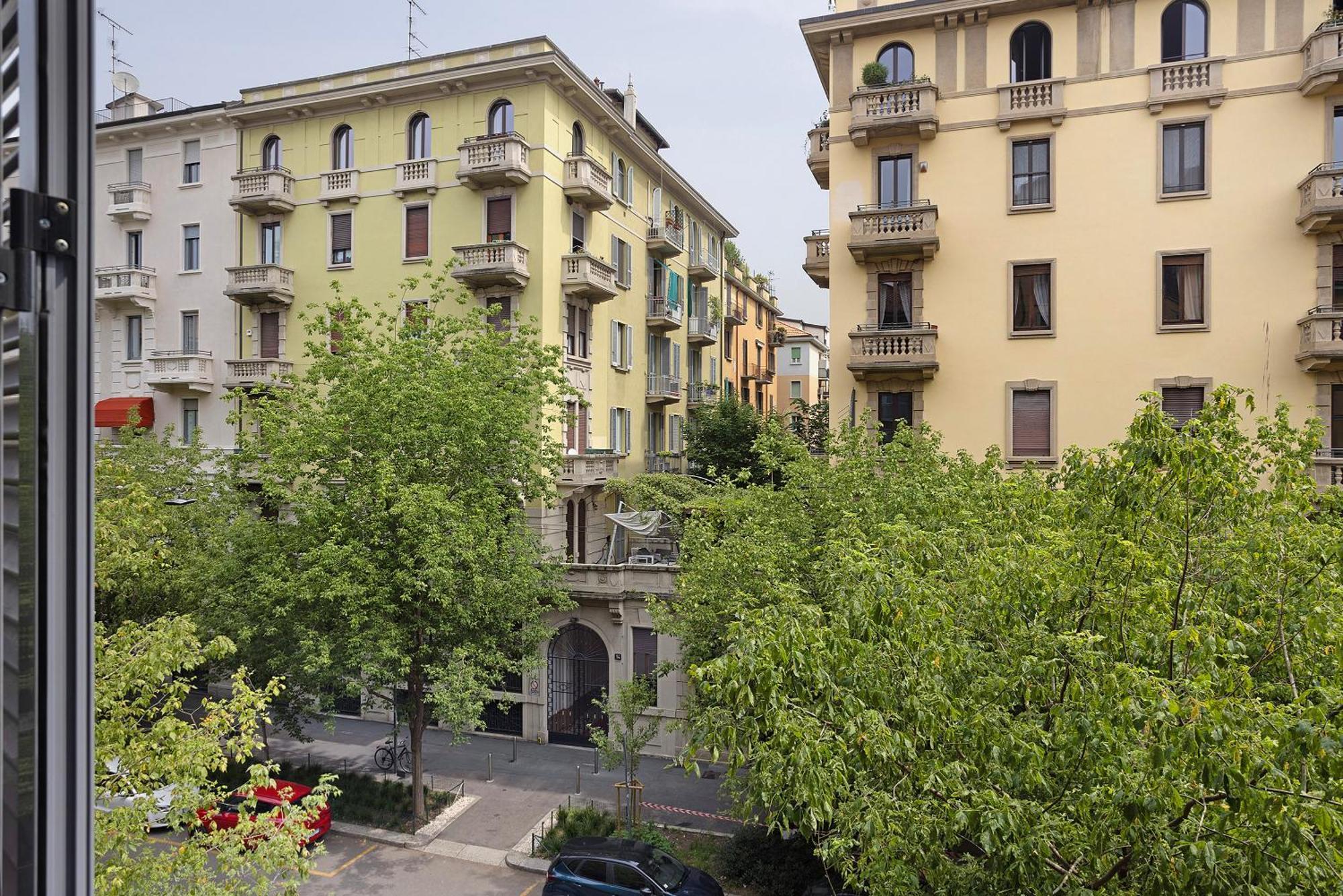 Comfort Apartment - Duomo, San Siro 米兰 外观 照片