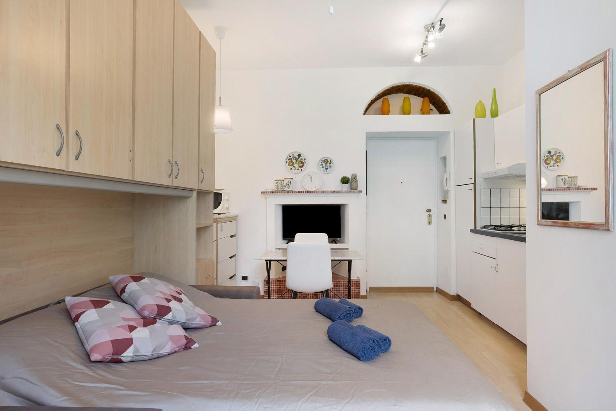 Comfort Apartment - Duomo, San Siro 米兰 外观 照片