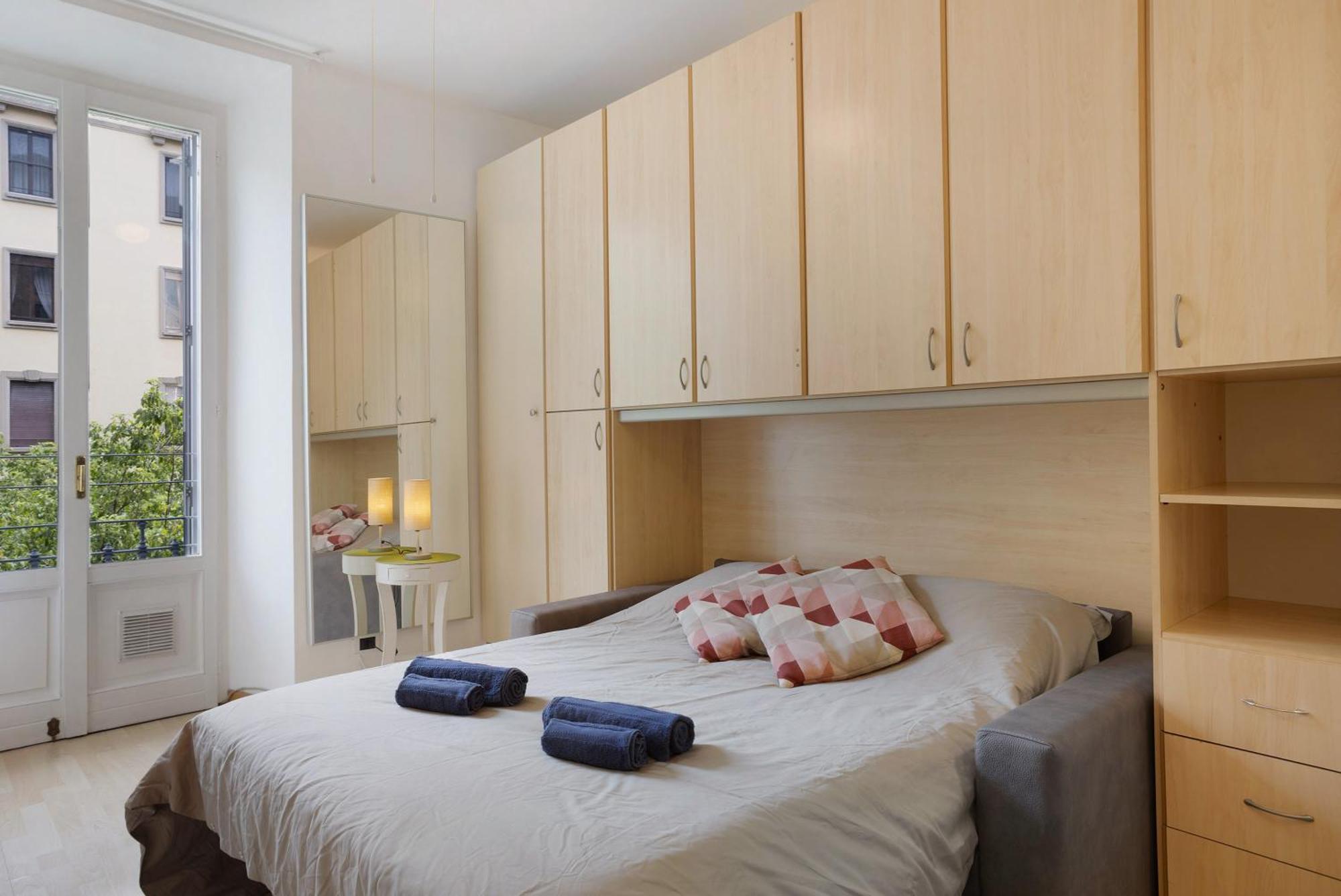 Comfort Apartment - Duomo, San Siro 米兰 外观 照片